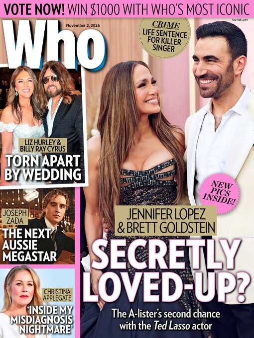 Cover image for WHO